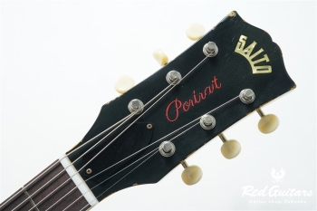 Portrait Line No.1 Special - TV Yellow